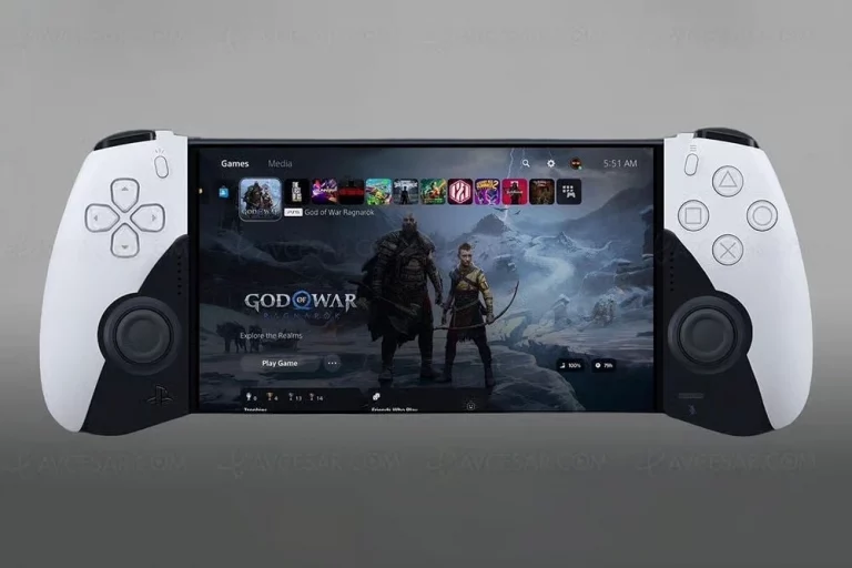 Fuite choc : Sony préparerait une puissante PS5 portable pour rivaliser avec le Steam Deck