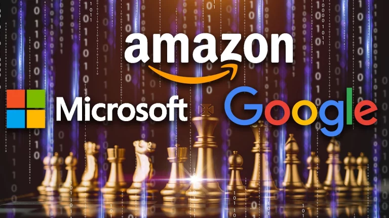 Amazon, Google et Microsoft veulent bloquer toute régulation de l’IA pendant dix ans