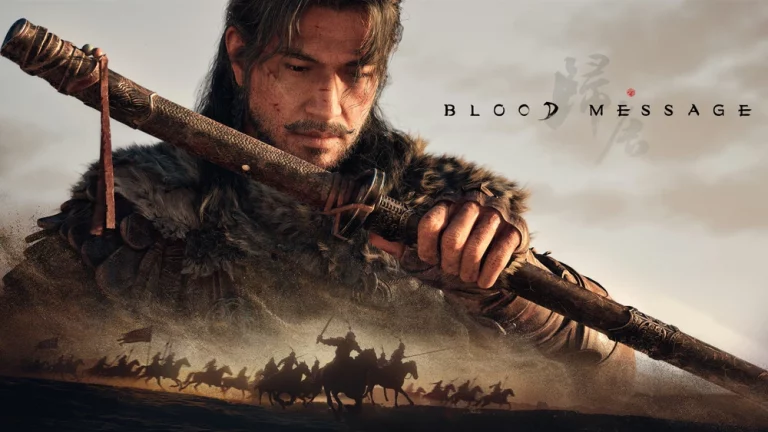 Blood Message : le spectaculaire jeu solo de NetEase qui veut rivaliser avec Uncharted et The Last of Us