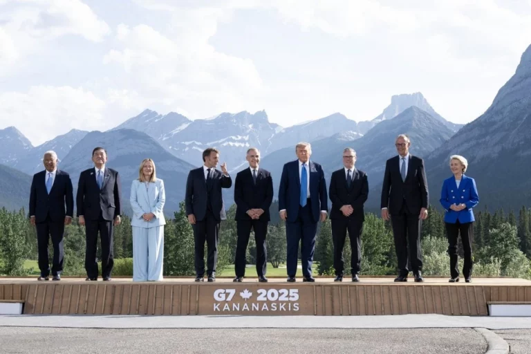 Face à la guerre des ressources, le G7 initie un pacte technologique audacieux sur l’IA et les minéraux critiques