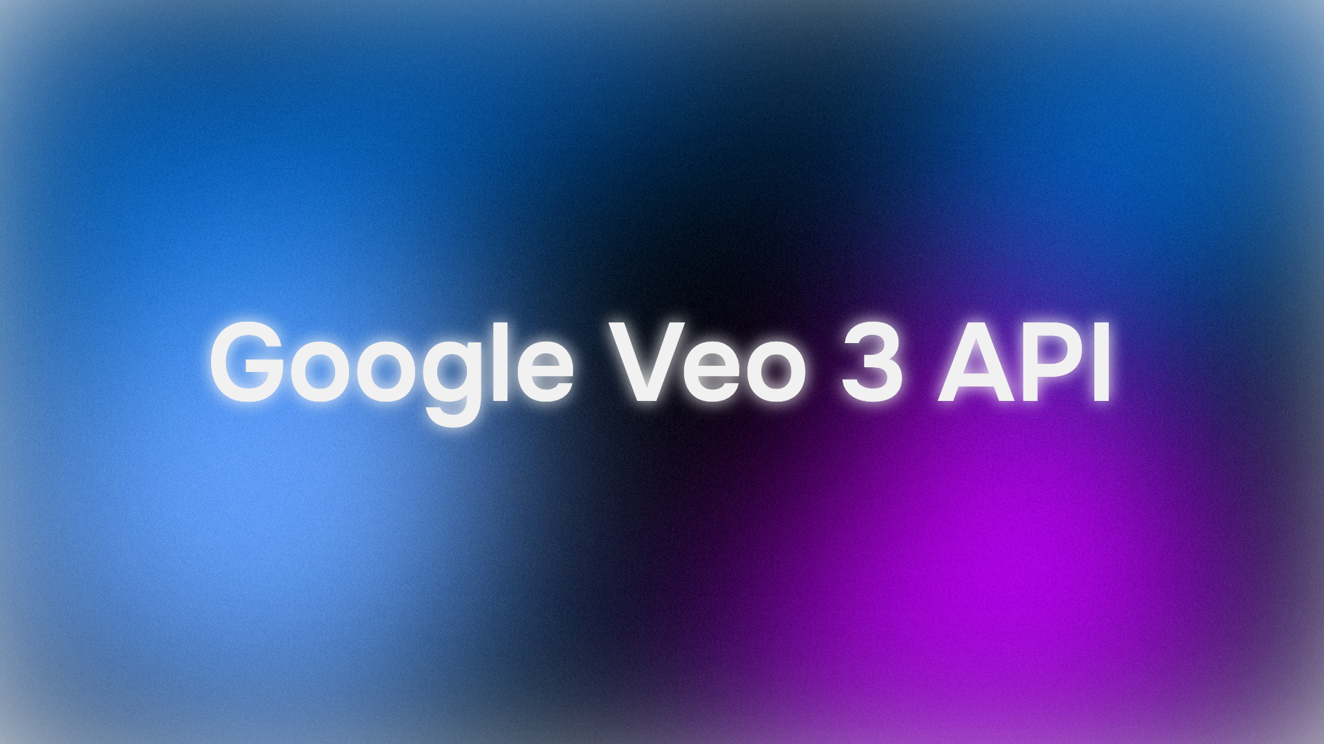 Veo 3 gratuit