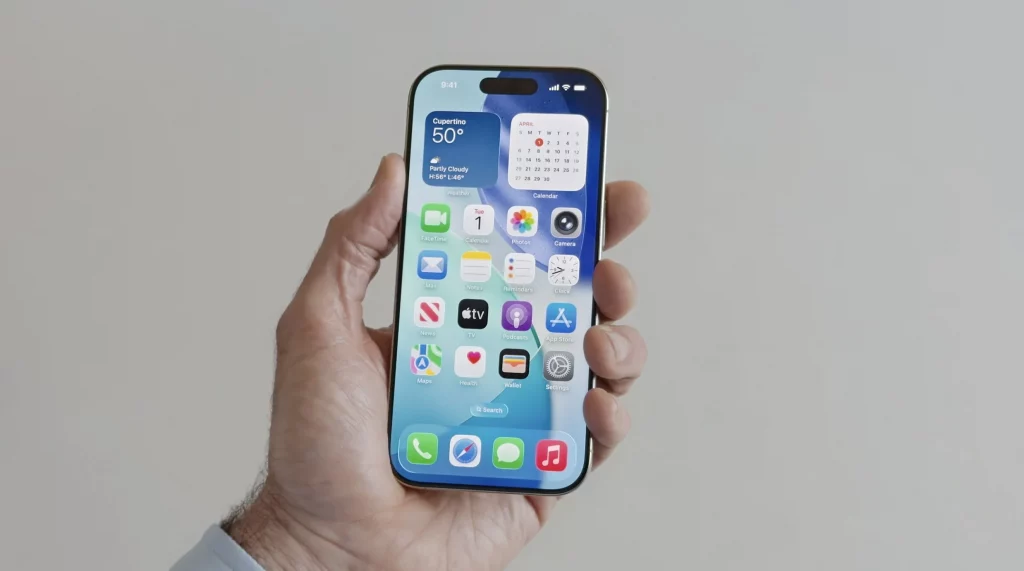 iOS 26 installer dès maintenant sur iPhone