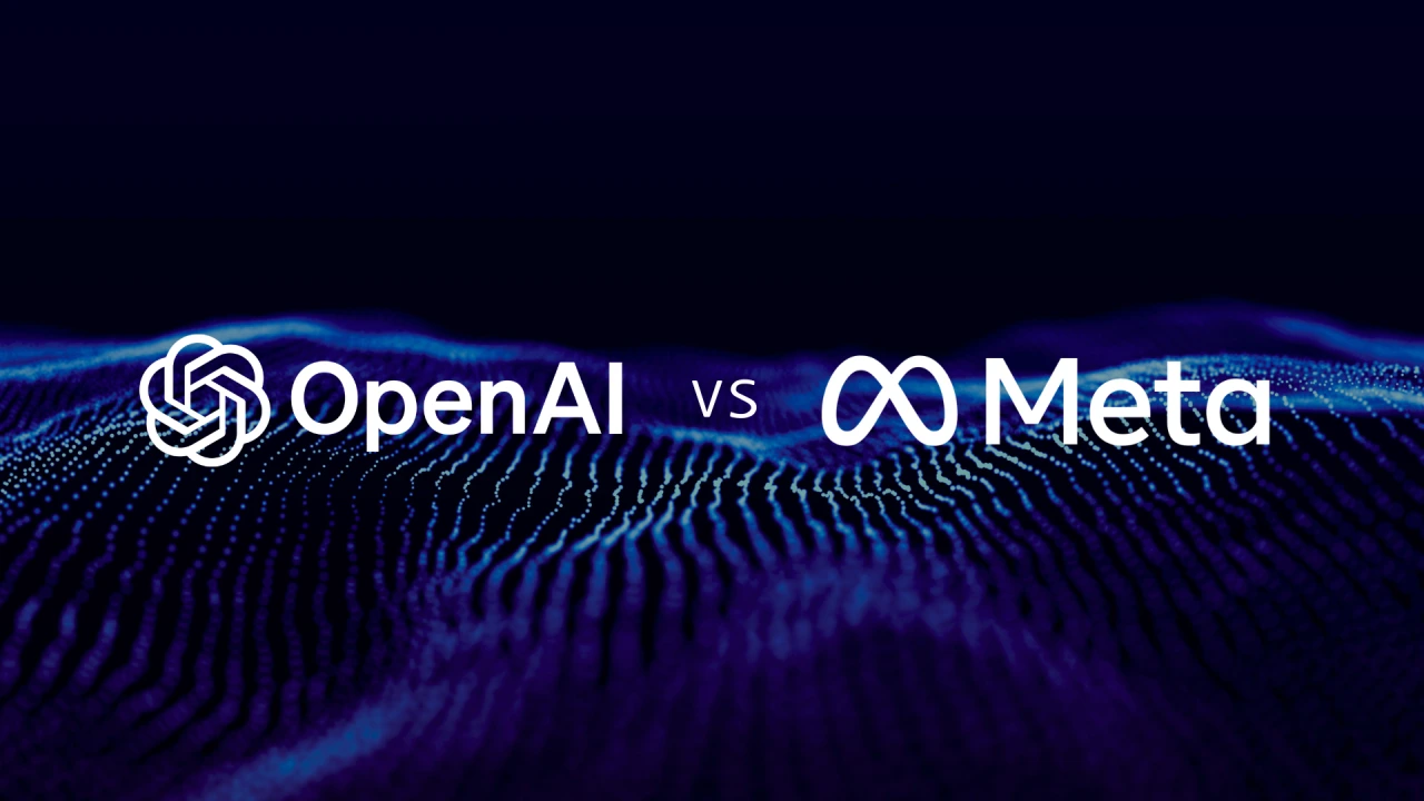 Meta frappe fort : quatre chercheurs de OpenAI recrutés pour plusieurs millions de dollars