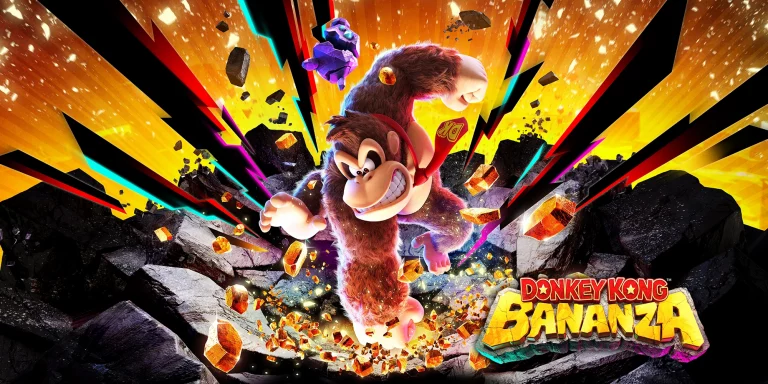 Nintendo dévoile Donkey Kong Bananza : un Direct explosif pour booster la Switch 2 le 18 juin