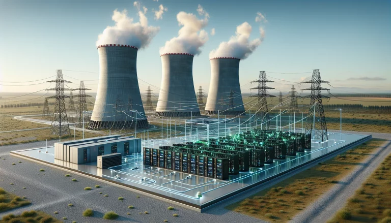 Nucléaire et cloud : Amazon signe un contrat massif pour alimenter ses IA avec une énergie stratégique