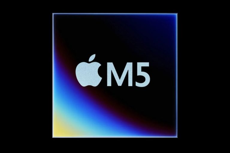 MacBook Pro M5 Sortie