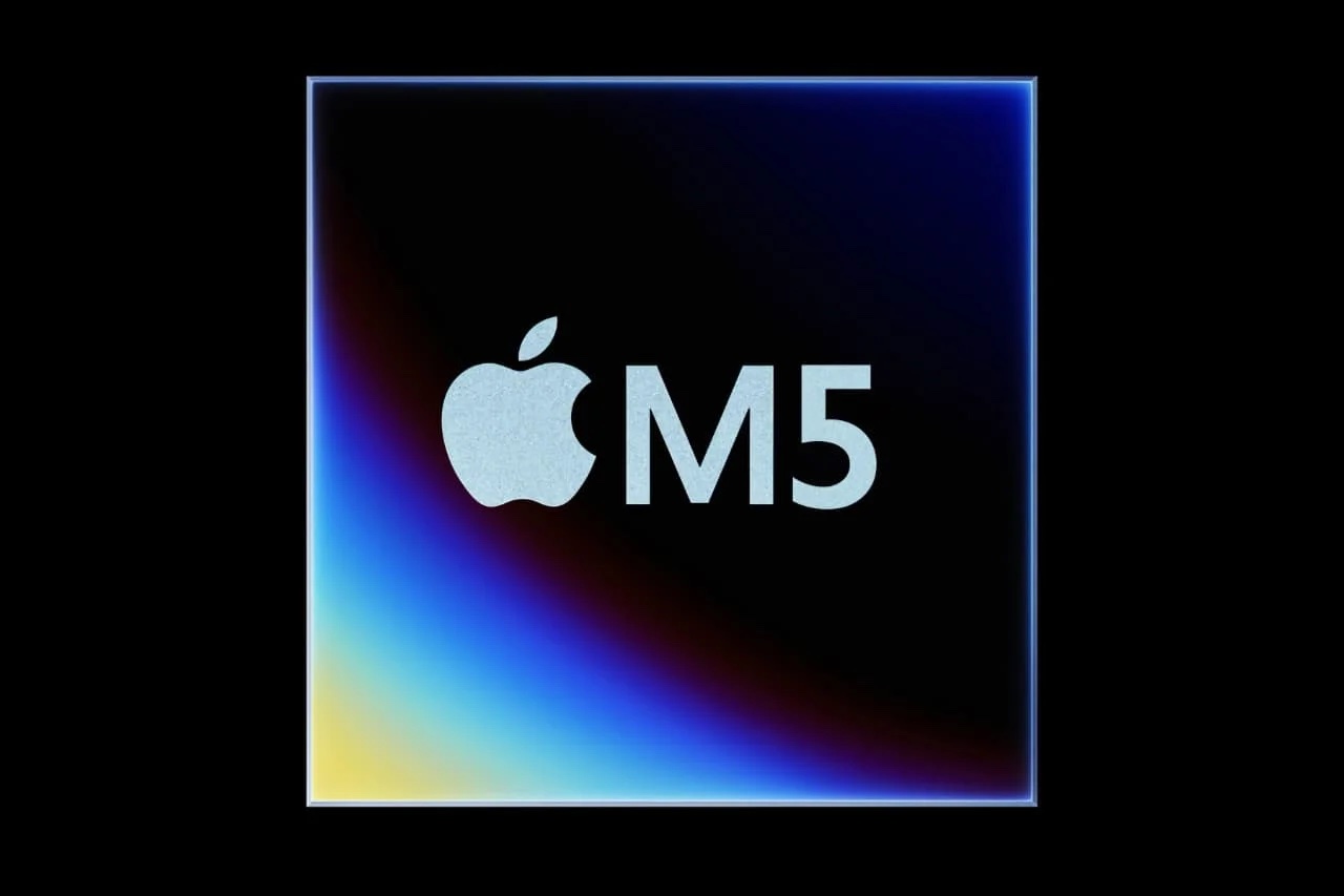 MacBook Pro M5 Sortie