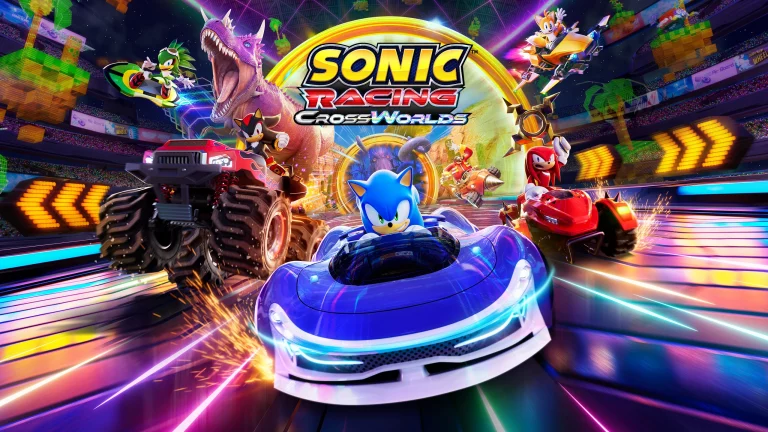 Sonic Racing: Crossworlds défie Mario à toute allure : la guerre explosive du karting relance la course au sommet
