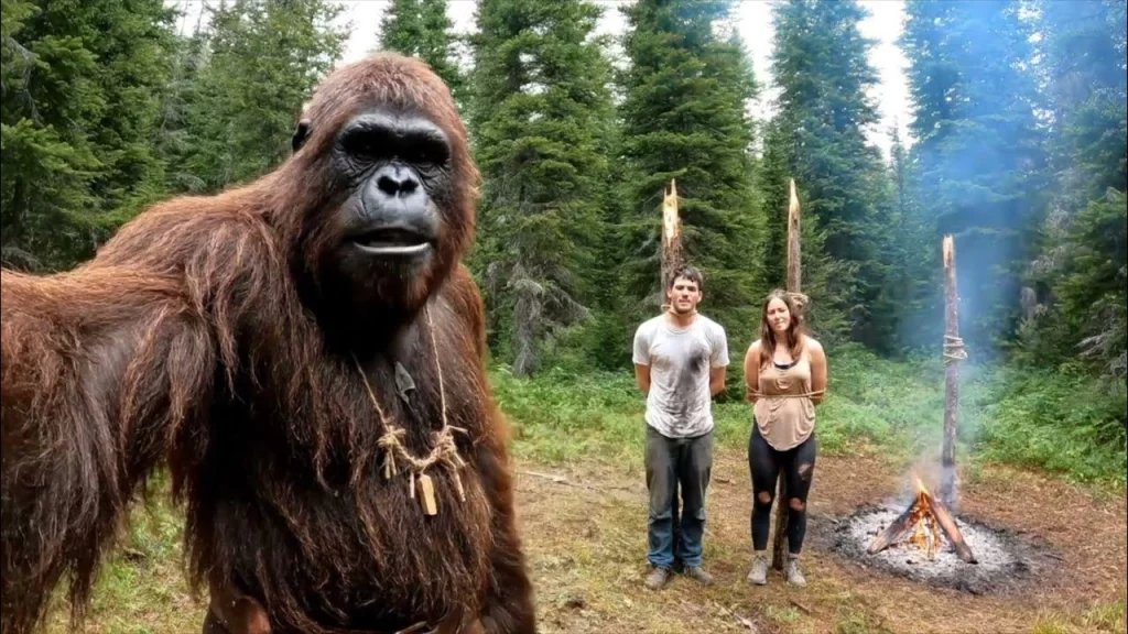 Tutoriel : comment créer des vidéos viraux du big foot avec l’IA Google Veo 3