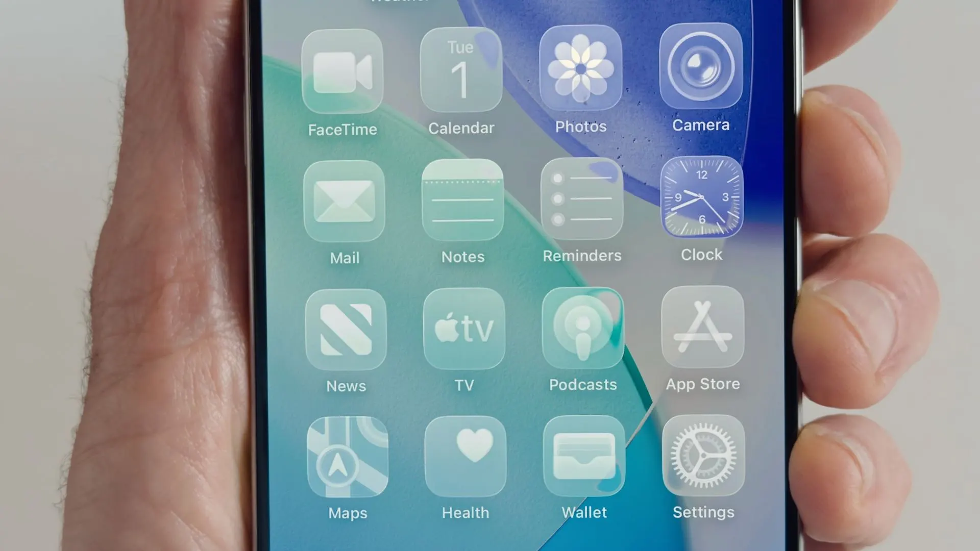 Apple redéfinit le design mobile avec iOS 26 et Liquid Glass, un virage visuel saisissant