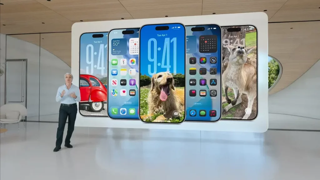 iOS 26 iPhone compatibles