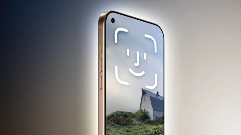 iPhone 18 Pro : Apple prépare un Face ID invisible sous l’écran pour un design radical en 2026