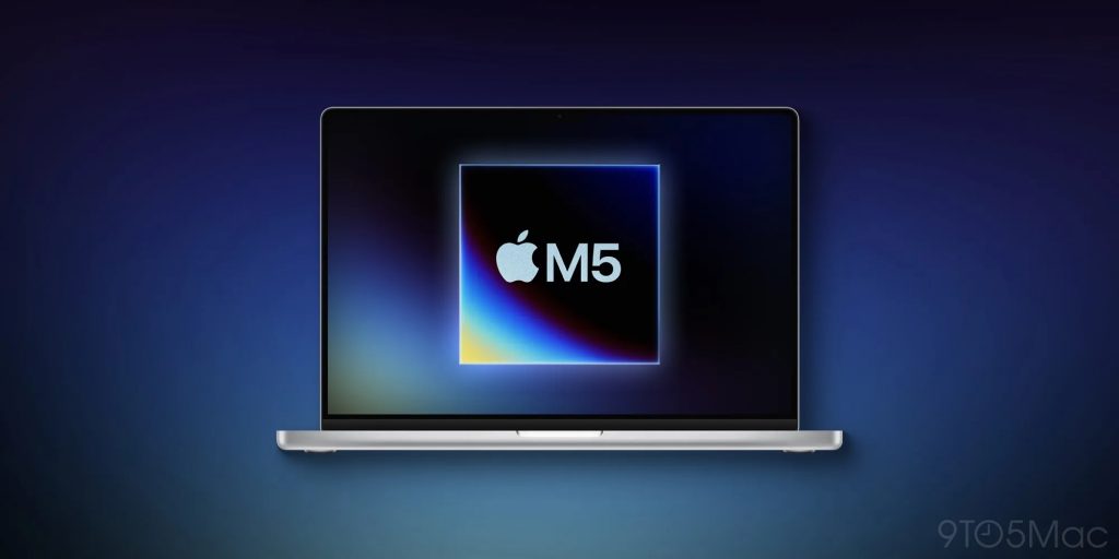 MacBook Pro m5 sortie