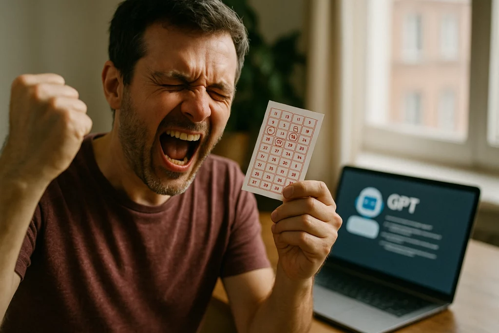 résultats loto Incroyable il gagne au Loto grâce à ChatGPT / comment l'IA peut-il prédire les numéros gagnants ?
