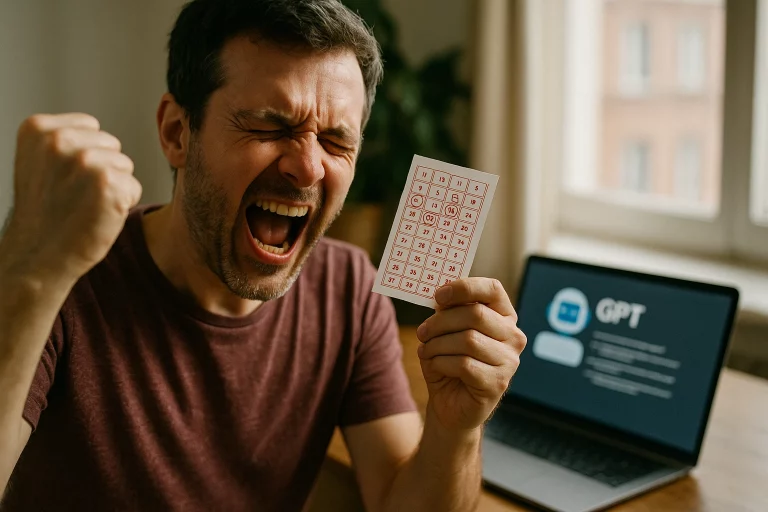 résultats loto Incroyable il gagne au Loto grâce à ChatGPT / comment l'IA peut-il prédire les numéros gagnants ?