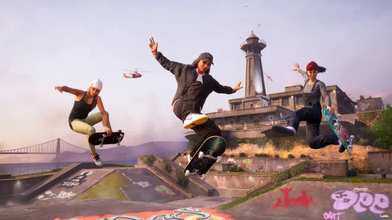 Tony Hawk Pro Skater : Iron Galaxy est-il prêt à effacer l’humiliant épisode 5 avec un opus audacieux ?