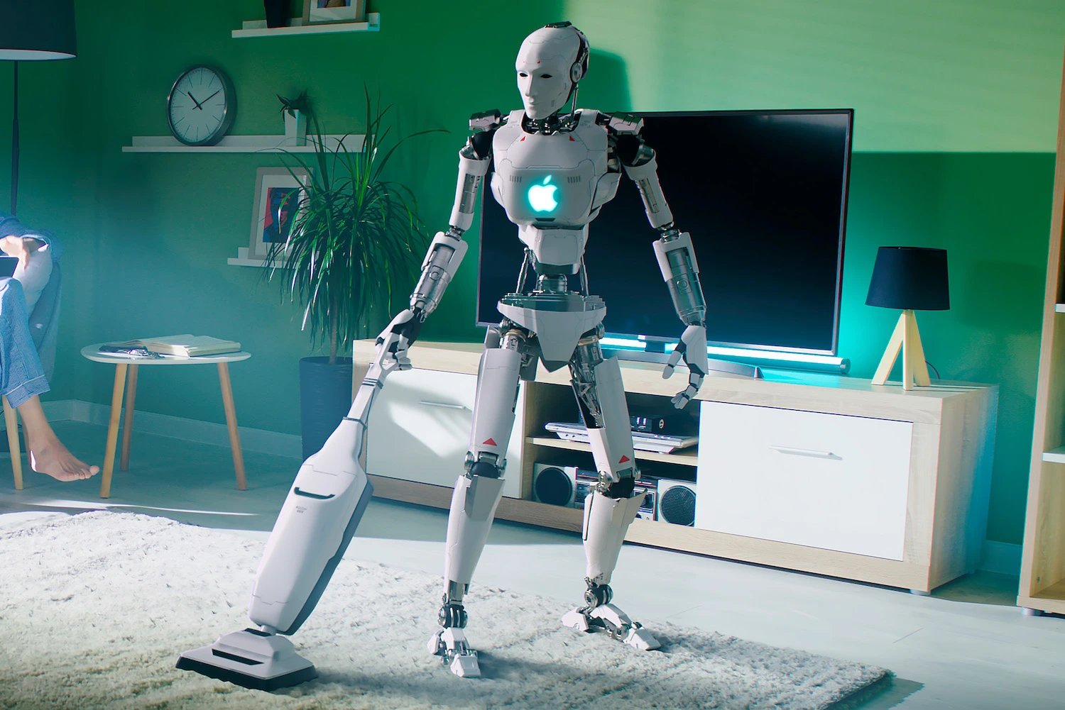 Apple prépare une révolution de la maison connectée avec des robots et IA d’avant-garde dès 2027