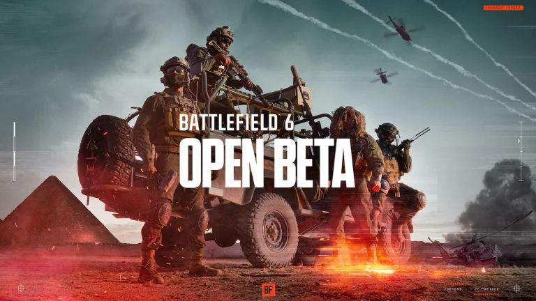 Comment et à quelle heure jouer à la deuxième bêta ouverte de Battlefield 6