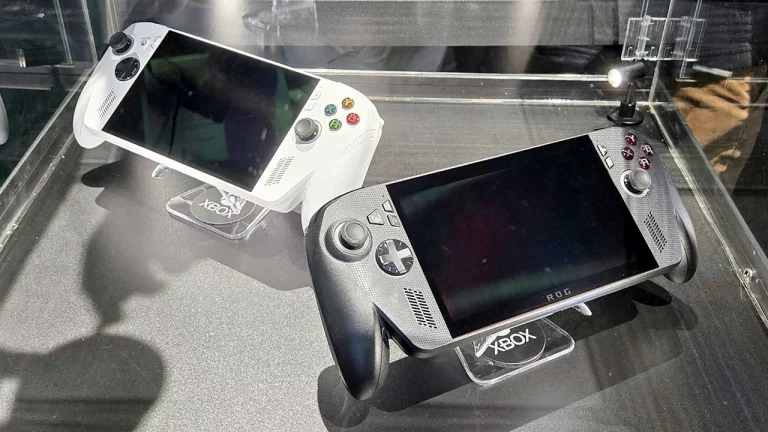 Microsoft et ASUS dévoilent les puissantes ROG Xbox Ally, une révolution portable dès octobre 2025