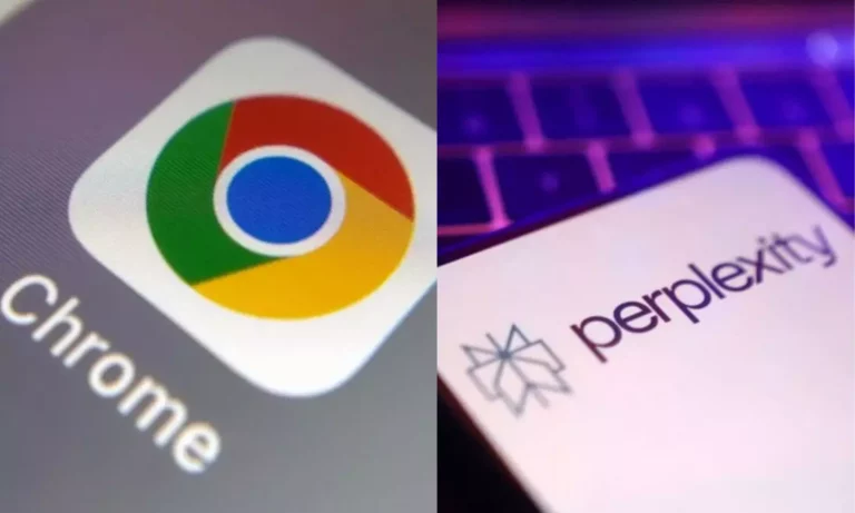Perplexity choque la tech avec une offre explosive de 34,5 milliards $ pour racheter Google Chrome