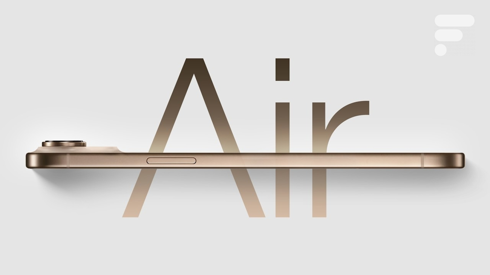 iPhone 17 Air : Apple dévoile un design ultra-fin et élégant, mais au prix d’une autonomie inquiétante