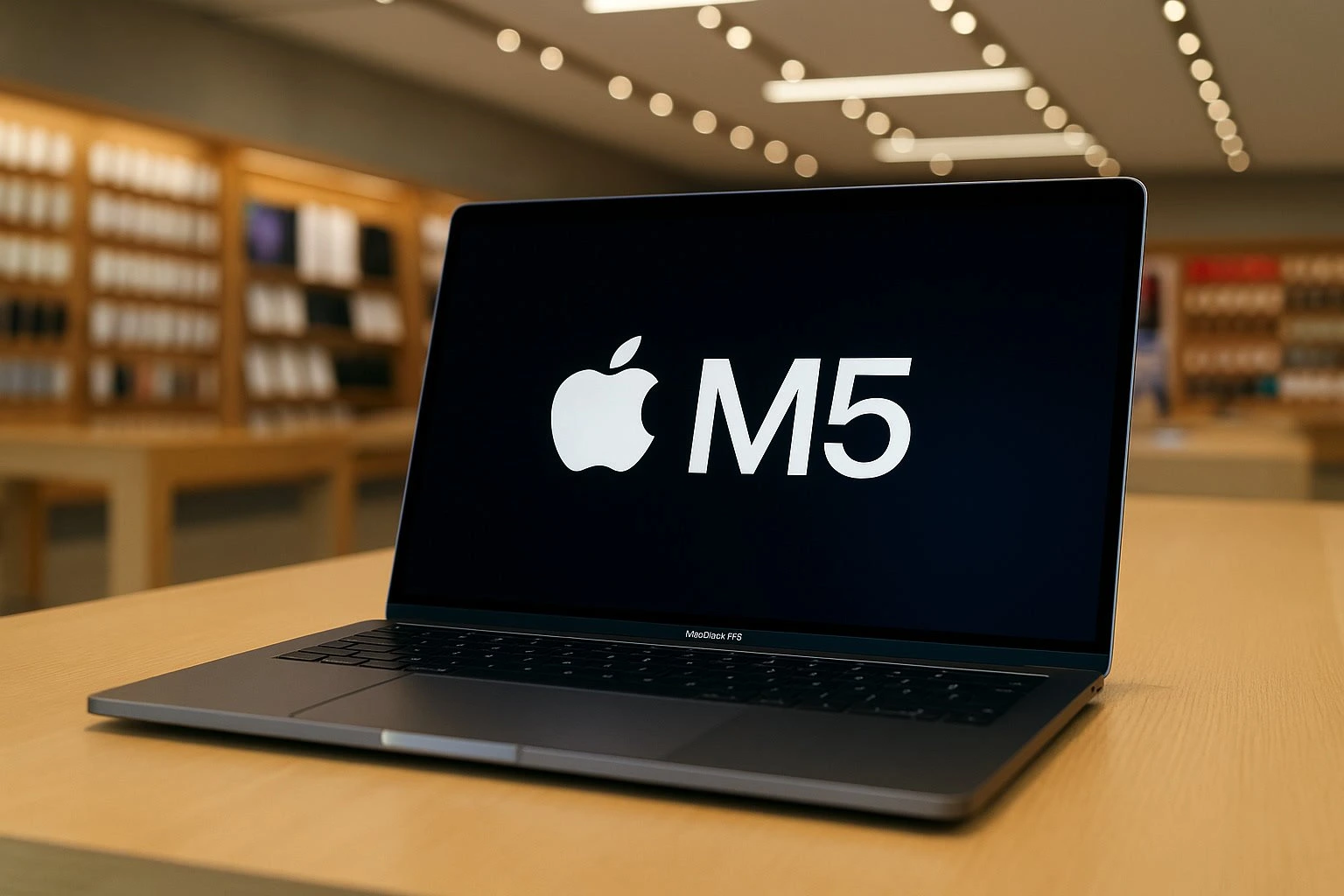 MacBook Pro M5 : la date de sorite se précise et Apple prépare des surprises