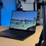 MacBook Pro M5 TechPi