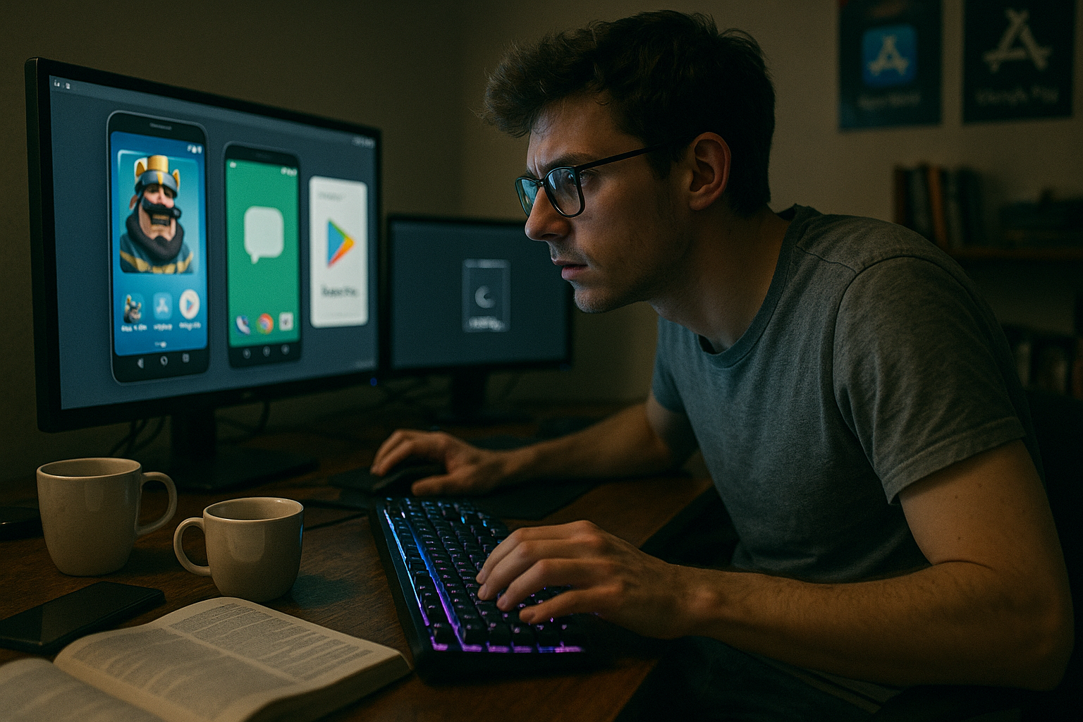 Comment choisir un émulateur Android en 2025 pour booster votre PC et éviter les mauvaises surprises ?
