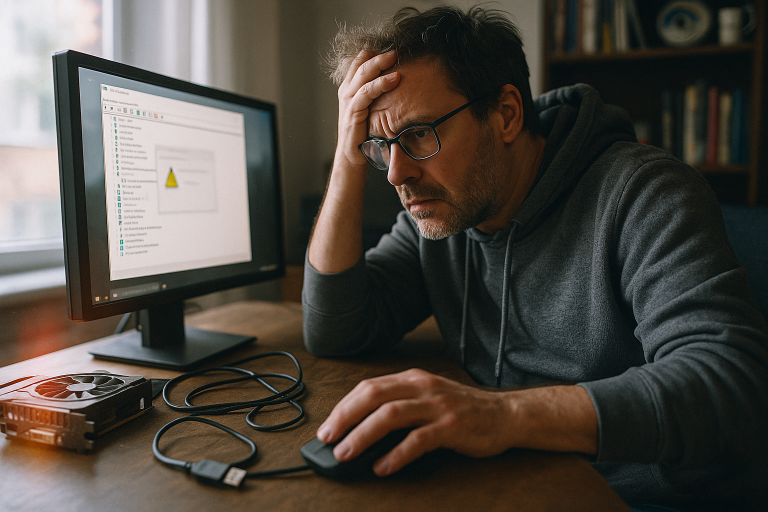 Comment mettre à jour un pilote Windows en 2025 pour réparer un PC instable rapidement ?