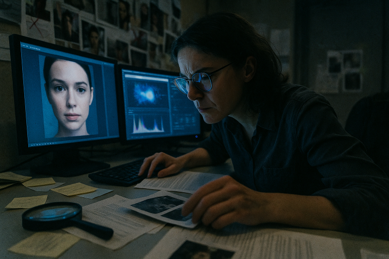 Comment détecter une image IA en 2025 et repérer ces signes troublants que tout le monde ignore ?