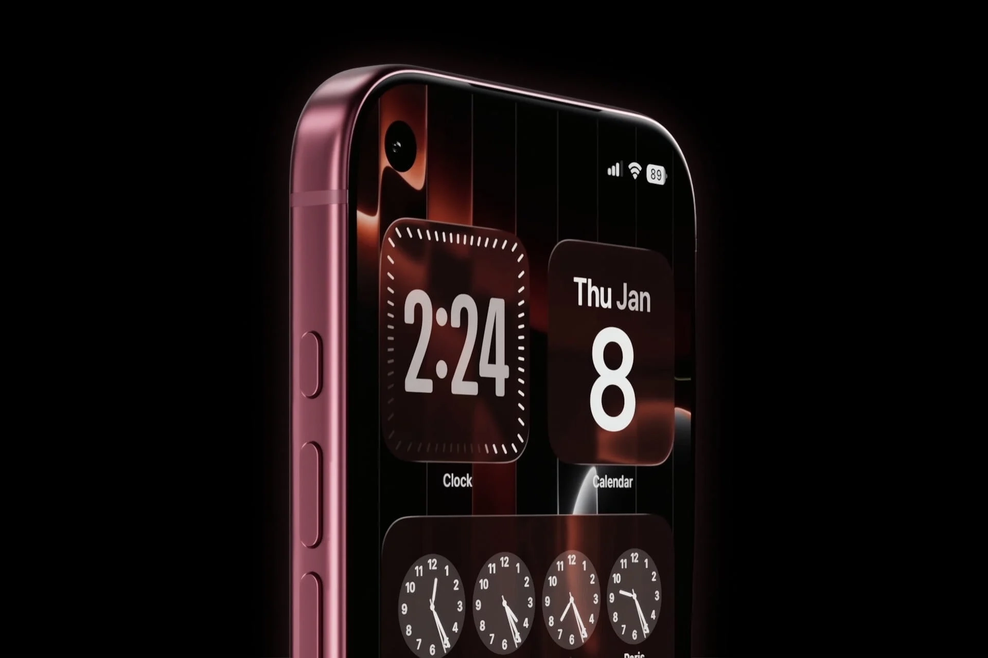 iPhone 18 Pro Apple prépare un choc visuel avec un Face ID invisible et un écran révolutionnaire