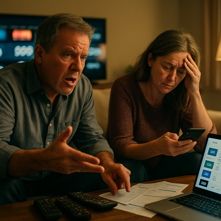 Comment gérer son budget streaming en 2025 face aux hausses de prix spectaculaires des plateformes ?