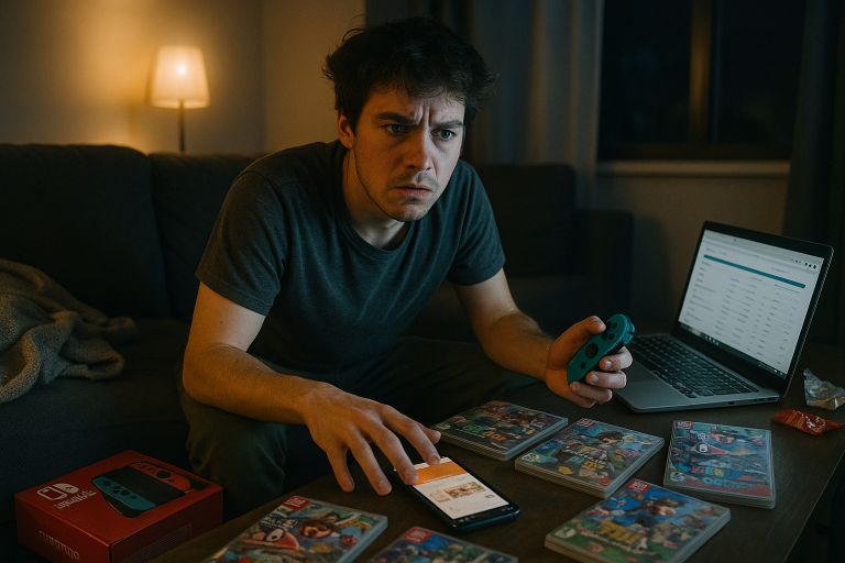 Comment comprendre les mystérieux prix des mises à niveau Nintendo Switch 2 sans se faire piéger ?