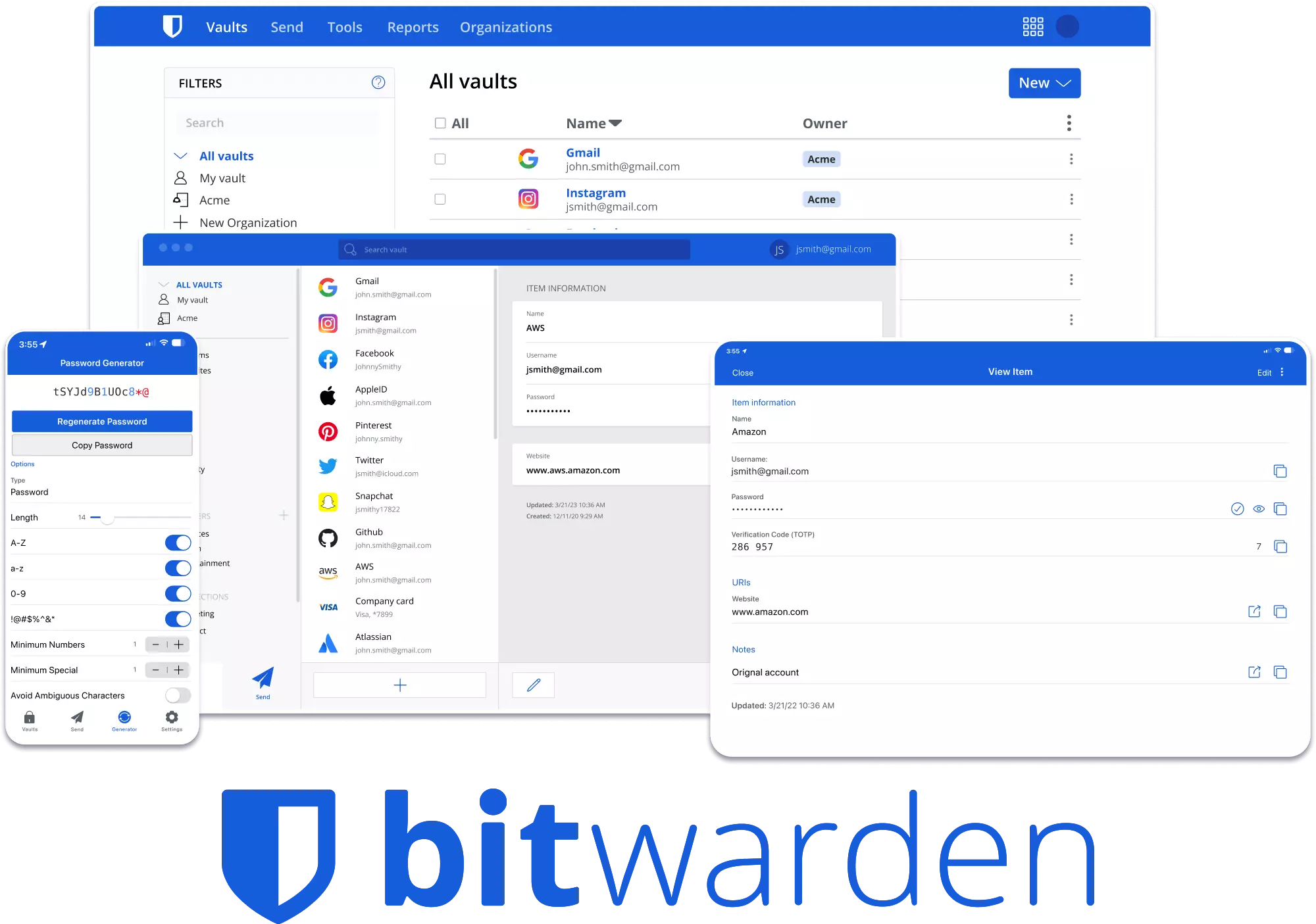 Bitwarden : le gestionnaire de mots de passe ultra-sécurisé qui séduit pros et particuliers