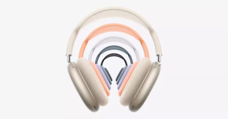 Apple révolutionne l’écoute avec les AirPods Max 2 puce H2 et réduction de bruit impressionnante