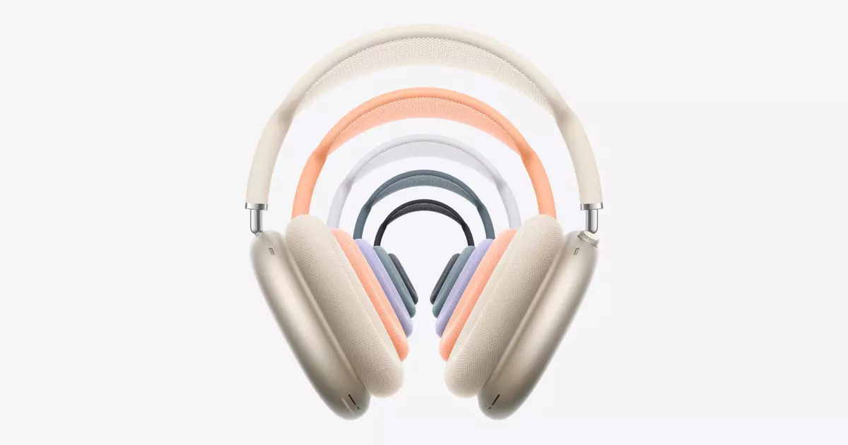 Apple révolutionne l’écoute avec les AirPods Max 2 puce H2 et réduction de bruit impressionnante