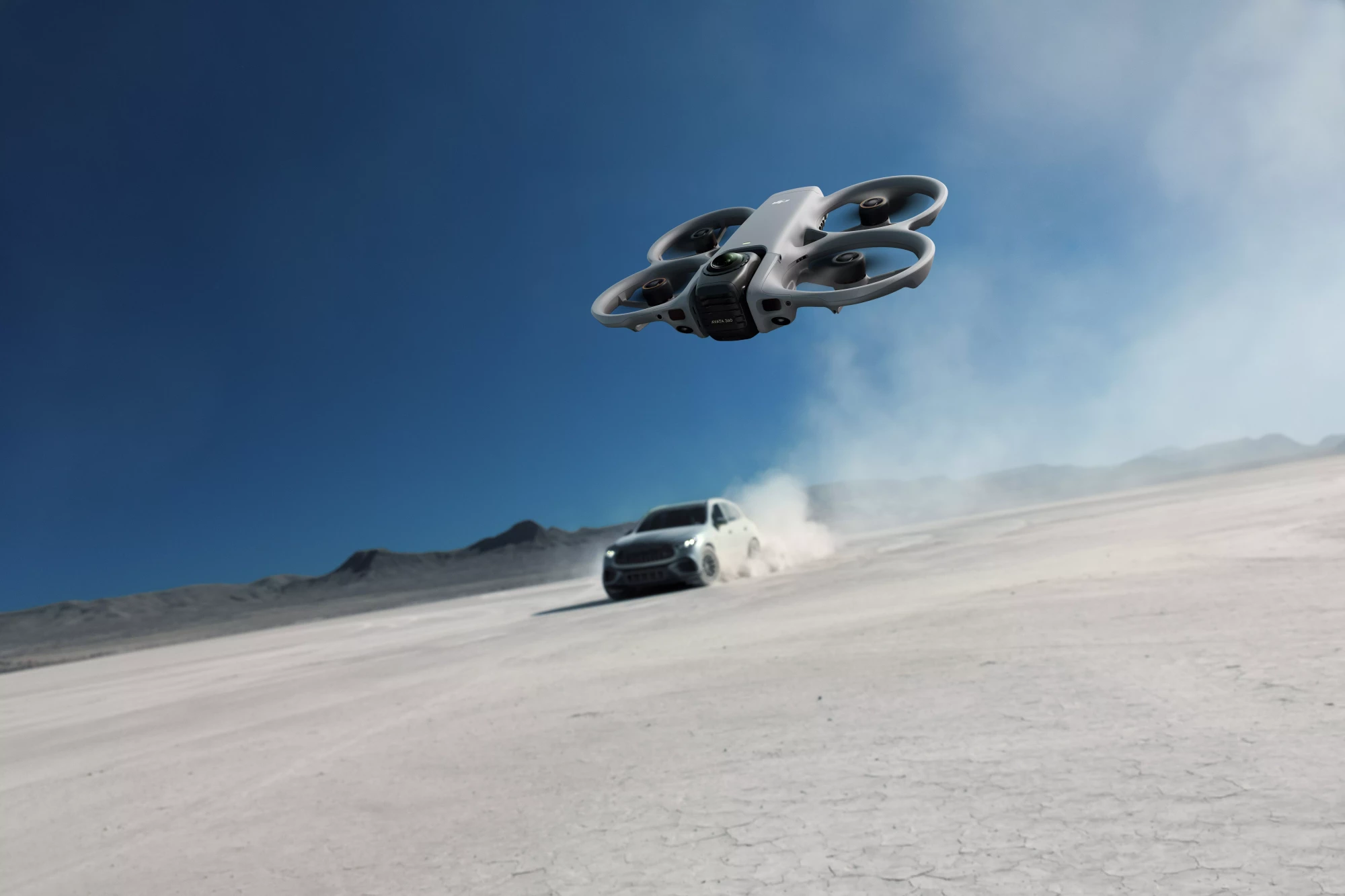 DJI frappe fort avec l’Avata 360 ce drone FPV révolutionnaire capture la 8K en 360