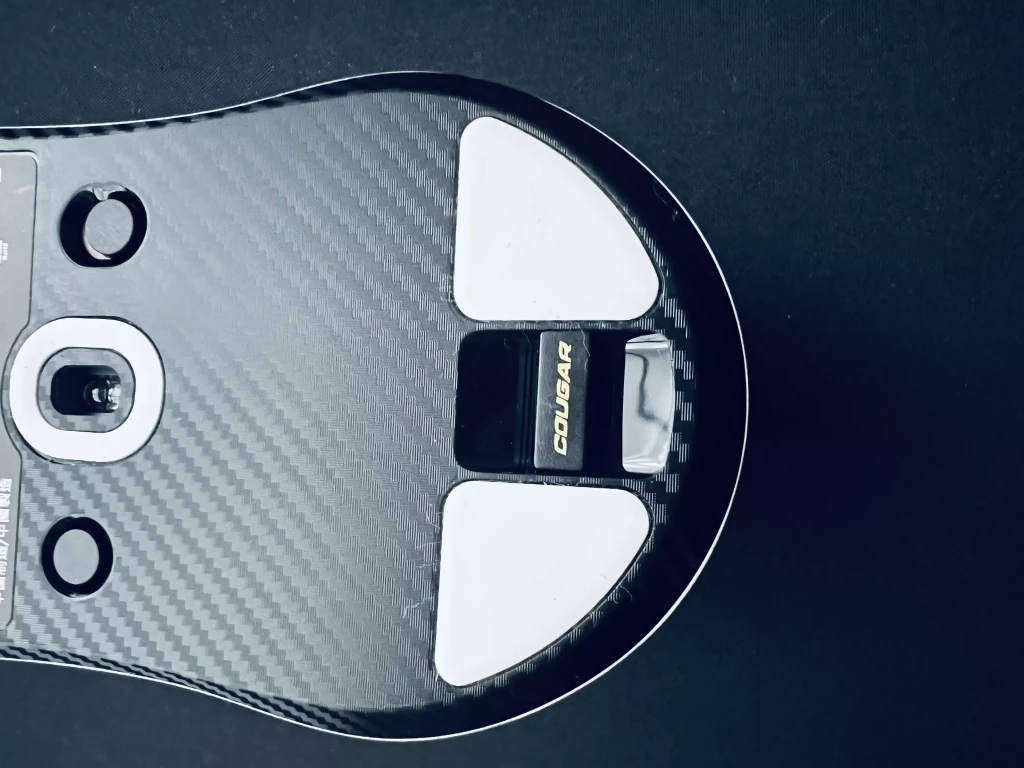 Test de la Cougar Revenger Pro 4K : la souris gaming ultra-légère au rapport qualité:prix exceptionnel 5