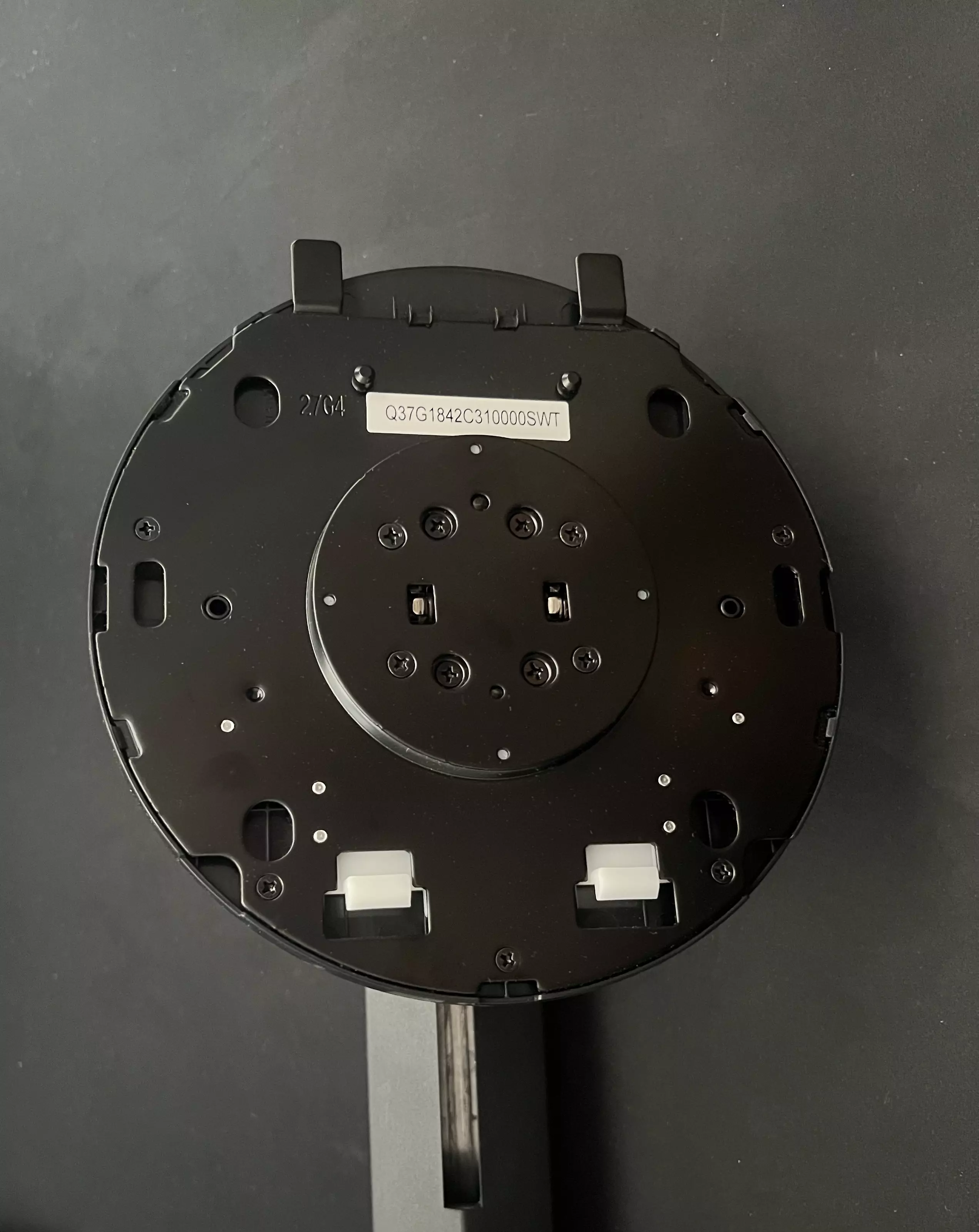 Système de fixation du pied du moniteur AOC 27G4ZR