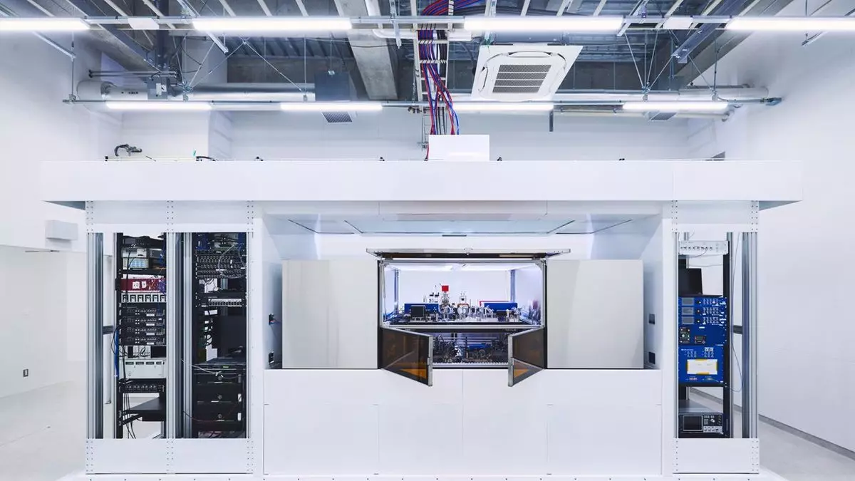 Atomes neutres : QuEra vise 256 qubits logiques dès 2028
