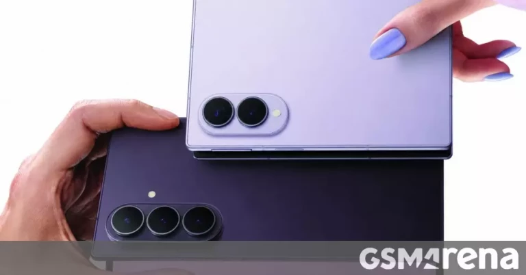 Galaxy Z Fold8 : fuite sur la batterie 5 000 mAh et 200 MP
