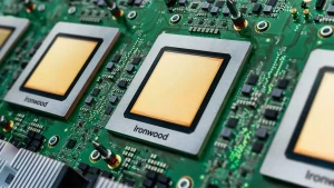 Google Frozen v2 viserait 10 fois plus de tokens par watt