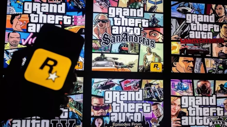 GTA San Andreas fait tourner GTA III et Vice City en même temps