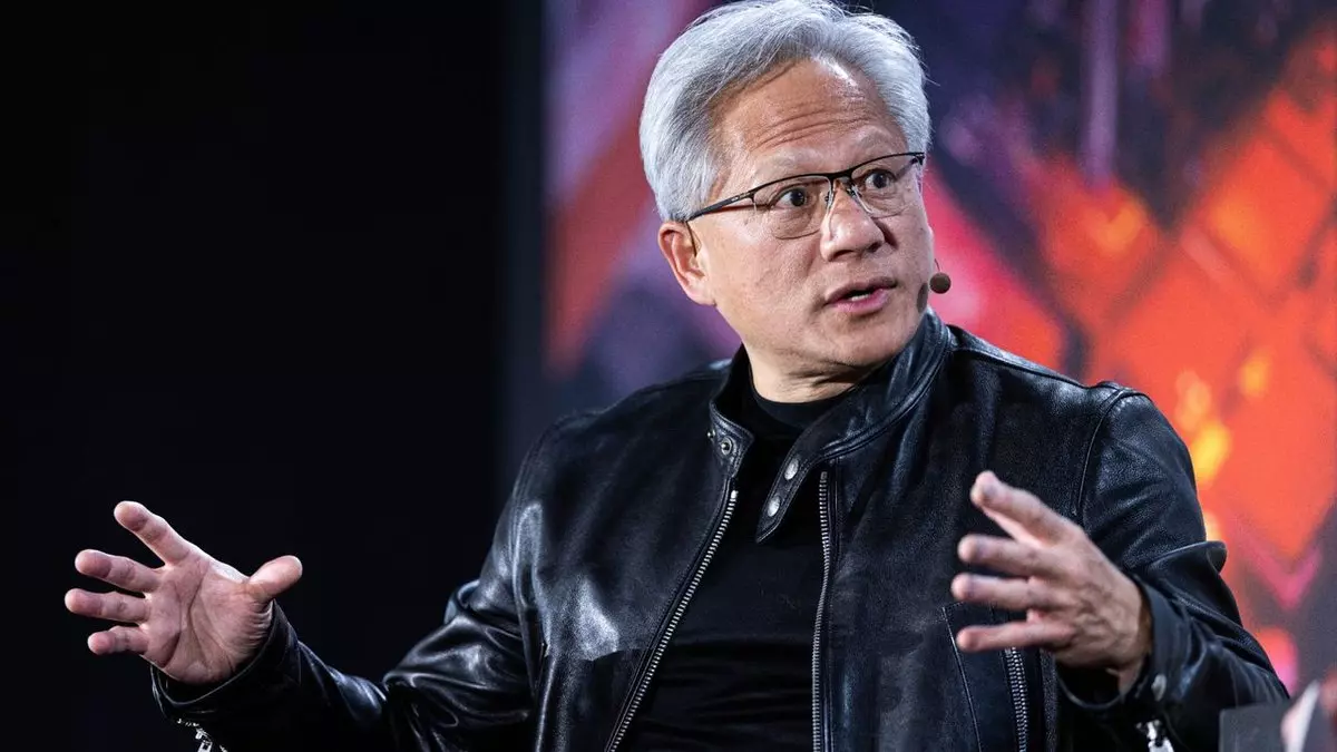 Jensen Huang veut autoriser les entreprises américaines à utiliser l’IA chinoise
