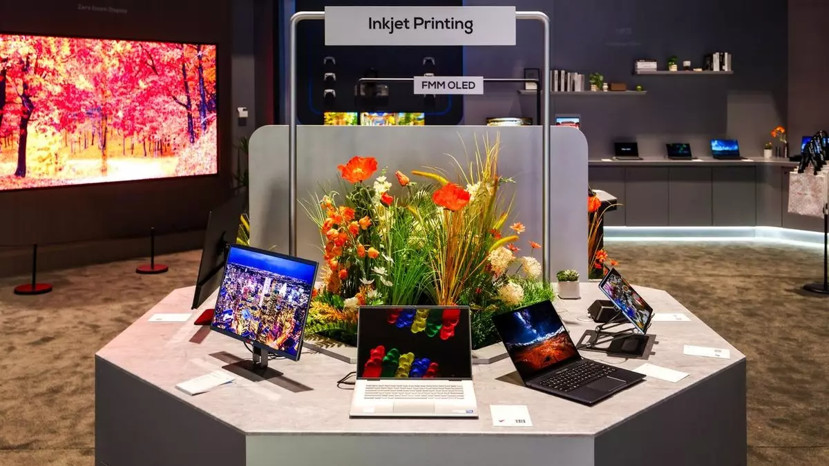 Lenovo Legion R9000P inaugure l’OLED jet d’encre 240 Hz