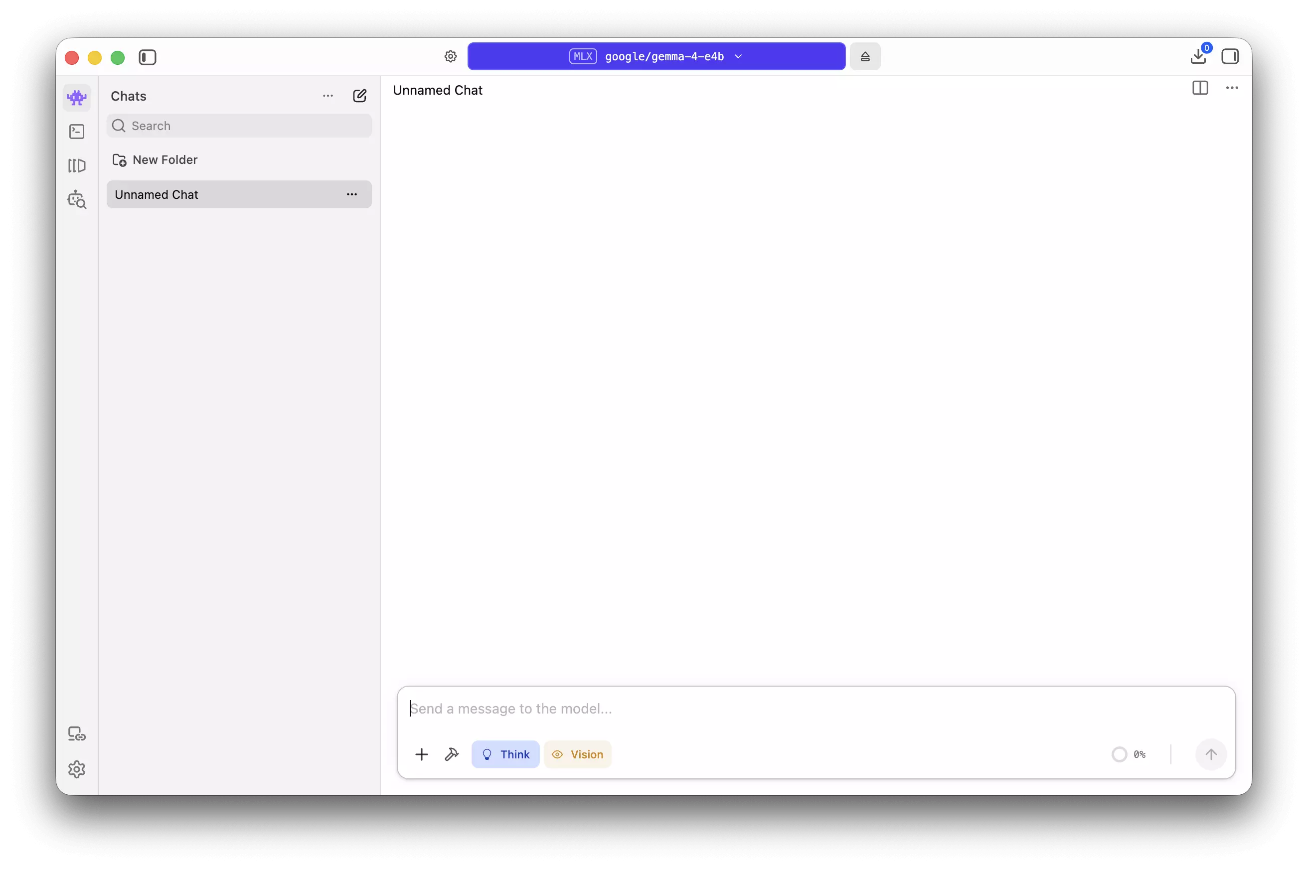 Utiliser un modèle LLM local dans l’interface de LM Studio
