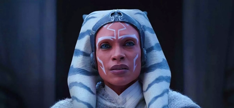 Ahsoka Tano dans la bande-annonce de la saison 2 de Star Wars Ahsoka