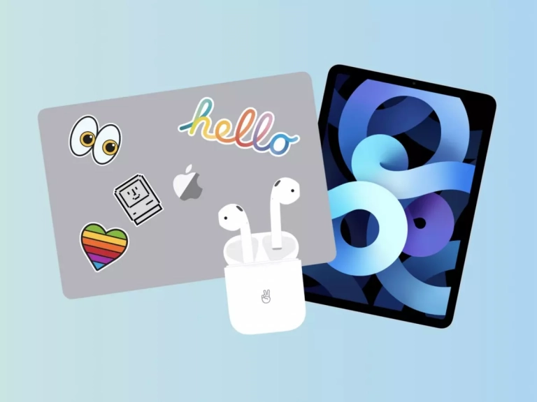 MacBook Air, iPad Air et Apple Gift Card de l’offre Back to School 2026