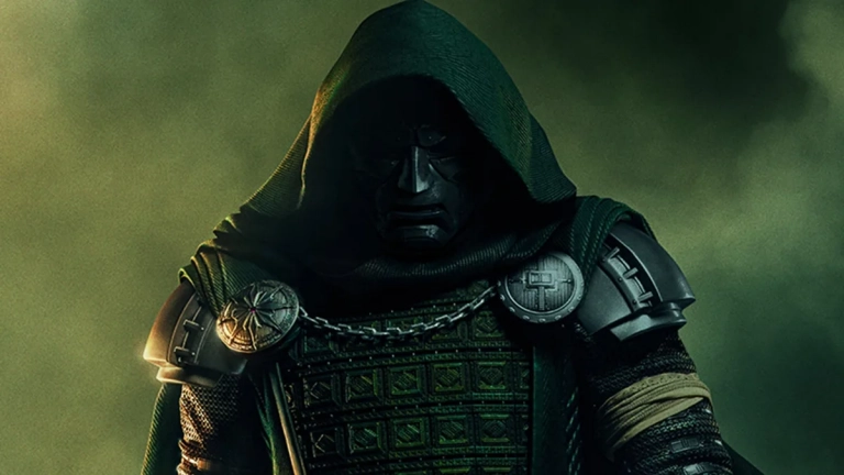 Doctor Doom dans la nouvelle bande-annonce d’Avengers Doomsday dévoilée à la D23