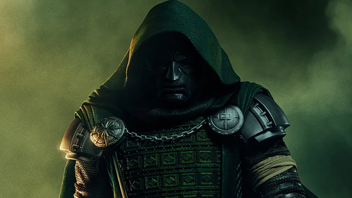 Doctor Doom dans la nouvelle bande-annonce d’Avengers Doomsday dévoilée à la D23